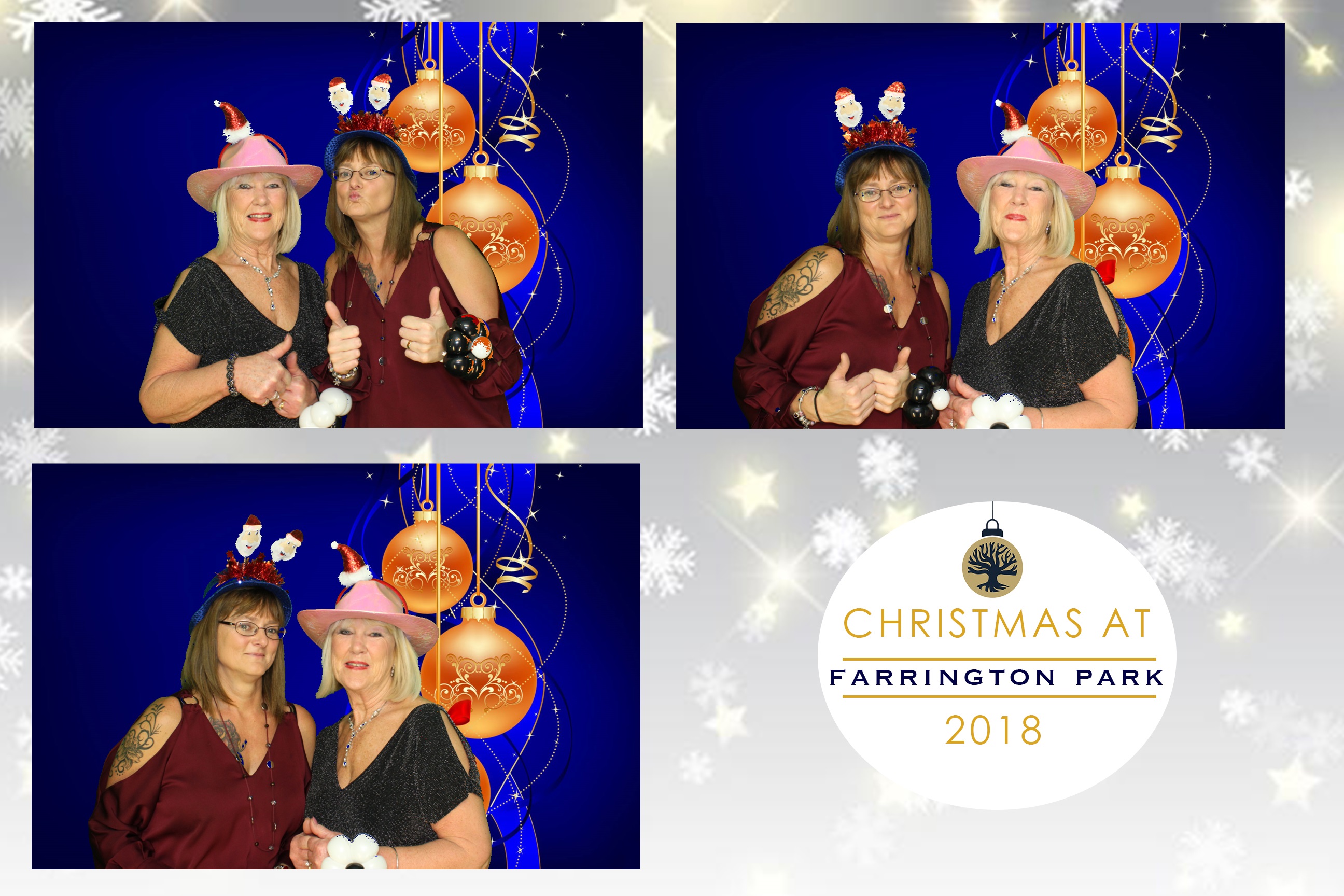 Farrington Park 14.12.2018 | View more photos from the event at images.mobile-photo-booth.com/u/MobilePhotoBoothUK/Farrington-Park-14122018